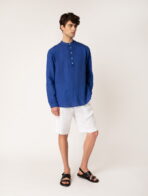 Λινή μπλούζα (ln-004) - Image 3