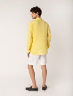 Πουκάμισο μακρύ λινό (ln-002) - Image 2