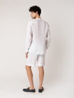 Πουκάμισο λινό ανδρικό - (ln-001) - Image 6