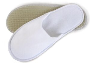 Παντόφλες πετσετέ κλειστές eva (slpr-004)