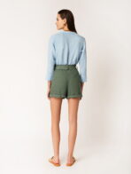 Σόρτς από λινό (ln-010) - Image 2