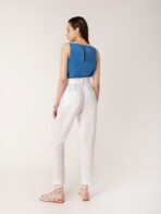 Τοπ από λινό (ln-009) - Image 2