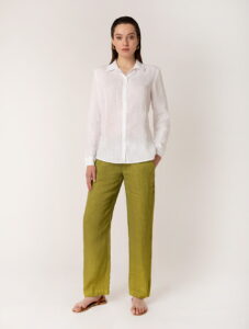 Λινό πουκάμισο (ln-006)