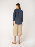 Λινό πουκάμισο (ln-005) - Image 3