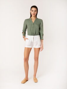 Σόρτς από λινό (ln-011)