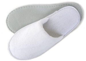 Παντόφλες πικέ waffle κλειστές (slpr-010)