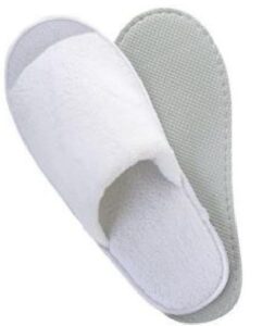 Παντόφλες πετσετέ πολυτελείας coral fleece (slpr-011)