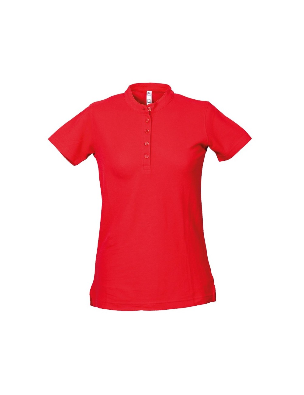 red Polo Γυναικείο ΜΑΟ (pl-006) - Image 1