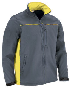 Thunder Μπουφάν Softshell (thd-065)